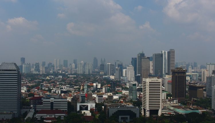 インドネシア主要都市