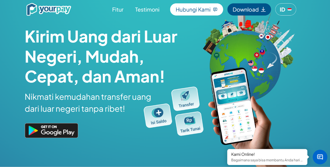 Yourpay インドネシア人材を「教育×金融」で支える──Yourpay×インドネシア総研の包括モデル | インドネシア進出・市場調査の総合支援 ...